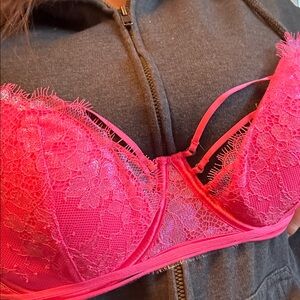 Victoria’s Secret Very Sexy lined Balconet Bra. 34D